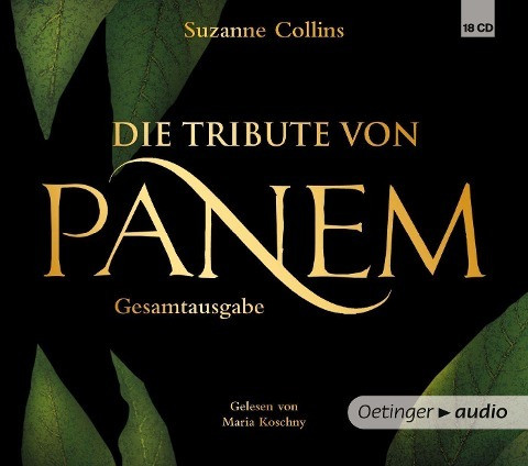 Tribute Von Panem-Gesamtausg