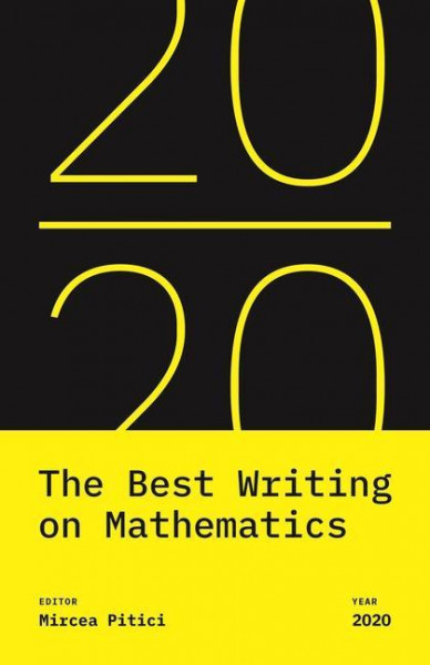 Best Writing on Mathematics 2020