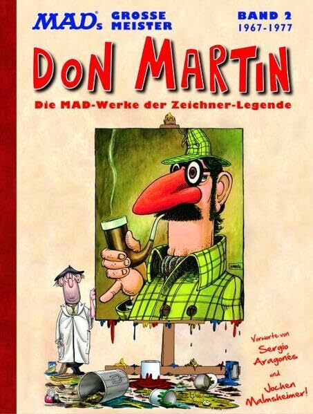 MADs große Meister: Don Martin: Bd. 2: 1967-1977