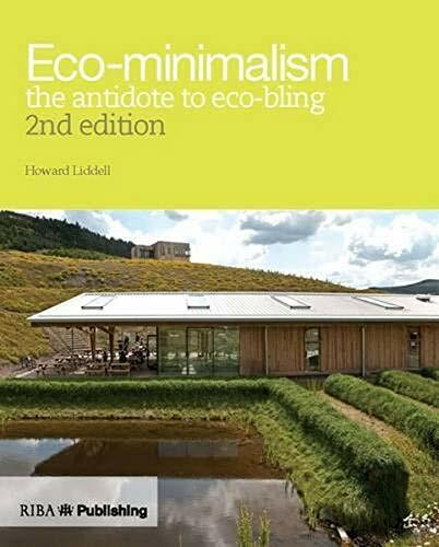 Eco-Minimalism: The Antidote to Eco-Bling