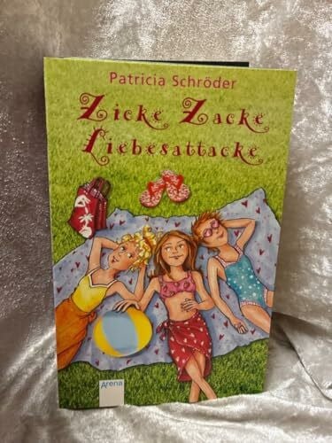 Zicke, Zacke, Liebesattacke