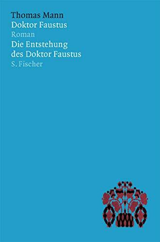 Thomas Mann, Das erzählerische Werk in 12 Bänden / Doktor Faustus
