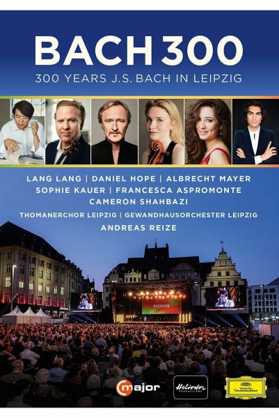 Bach 300 in Leipzig