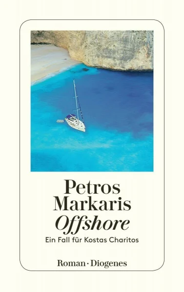 Offshore: Ein Fall für Kostas Charitos (detebe)