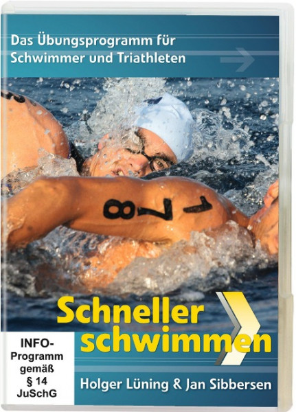 Schneller schwimmen