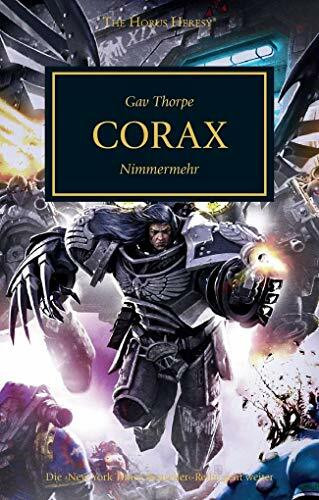 Horus Heresy - Corax: Nimmermehr