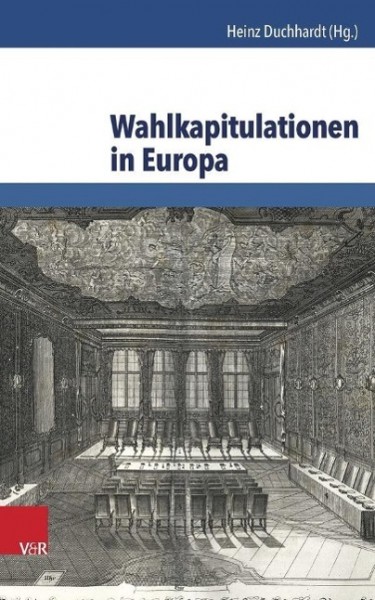 Wahlkapitulationen in Europa