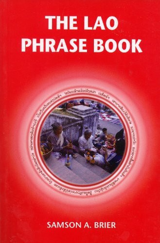 The Lao Phrase Book