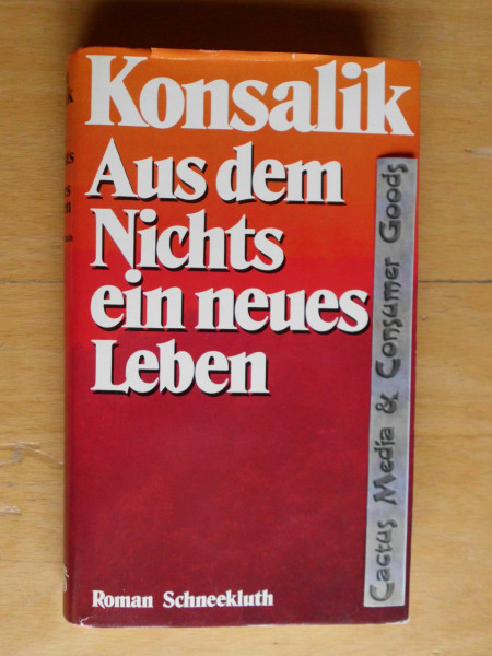 Aus dem Nichts ein neues Leben