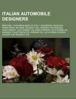 Italian automobile designers