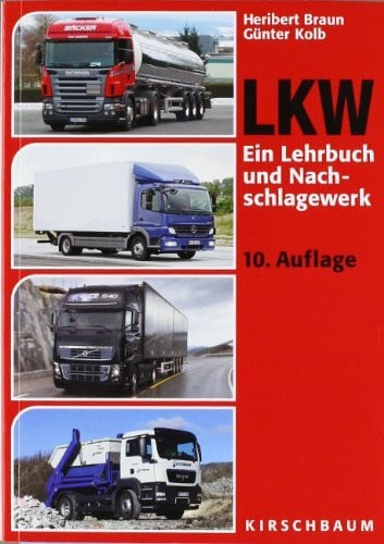 LKW - Ein Lehrbuch und Nachschlagewerk