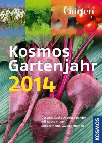 Kosmos Gartenjahr 2014