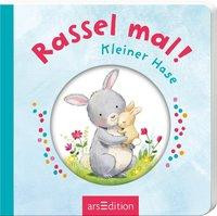 Rassel mal! Kleiner Hase