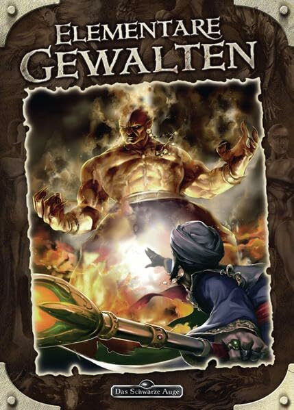 Elementare Gewalten (Das Schwarze Auge: Aventurien)