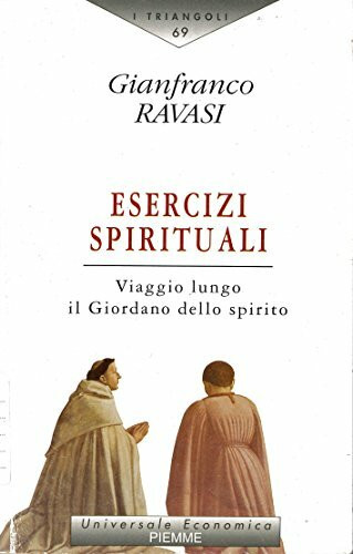 Esercizi spirituali. Viaggio lungo il Giordano dello spirito (I triangoli)