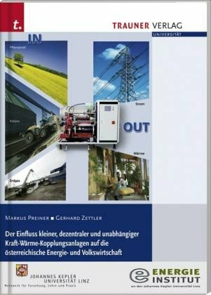 Der Einfluss kleiner, dezentraler und unabhängiger Kräft-Wärme-Kopplungsanlagen auf die österreichische Energie- und Vol