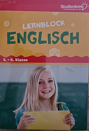 Lernblock Englisch 5-6.Klasse