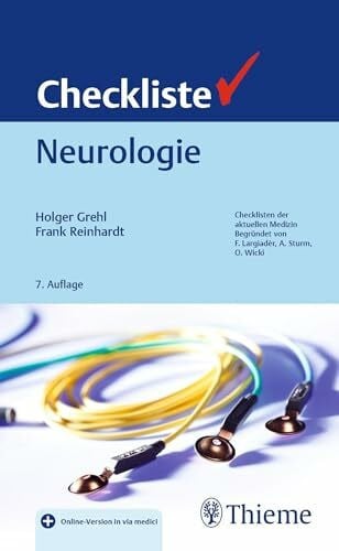 Checkliste Neurologie (Checklisten Medizin)