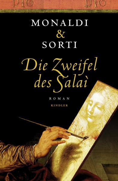 Die Zweifel des Salaì: Roman