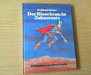 Der Riese braucht Zahnersatz.