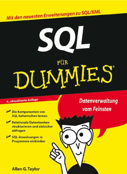 SQL für Dummies