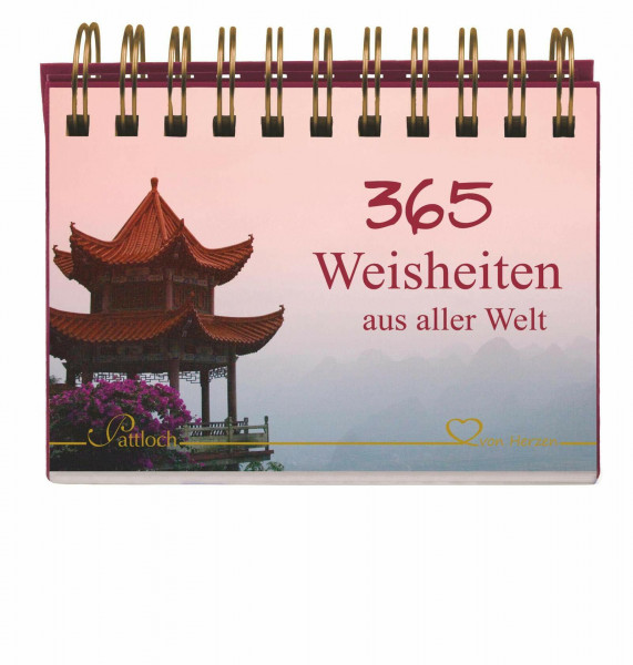 365 Weisheiten aus aller Welt