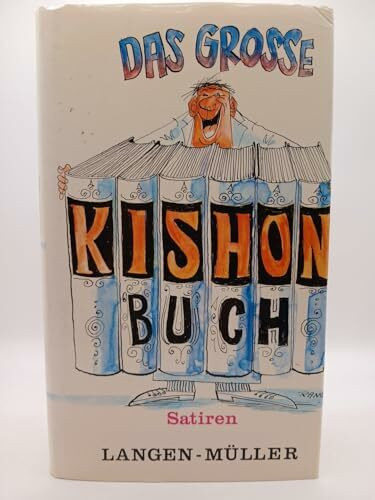 Das grosse Kishon-Buch: Gesammelte Satiren 1961-1969
