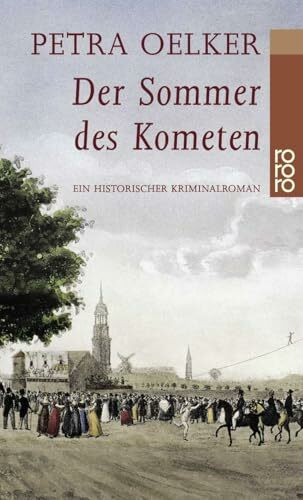 Der Sommer des Kometen: Ein historischer Hamburg-Krimi (Rosina-Zyklus, Band 2)