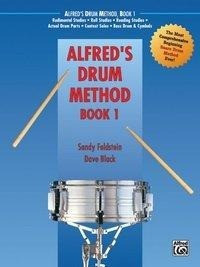 Alfred's Drum Method, Bk 1: The Most Comprehensive Beginning Snare Drum Method Ever!