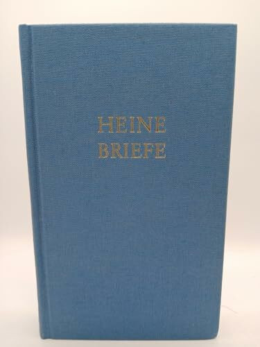 Heines Briefe in einem Band