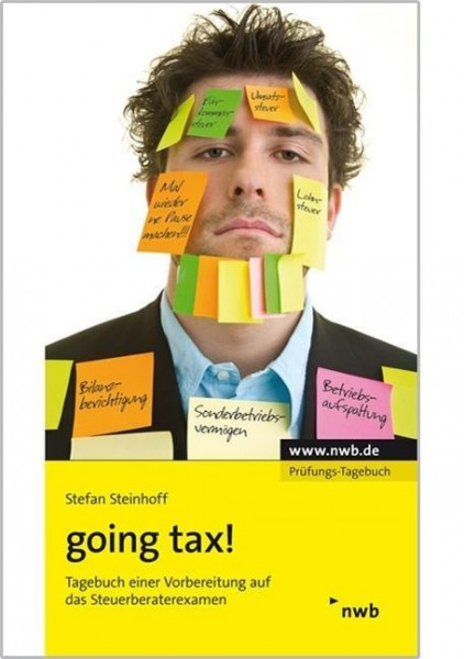 going tax!
