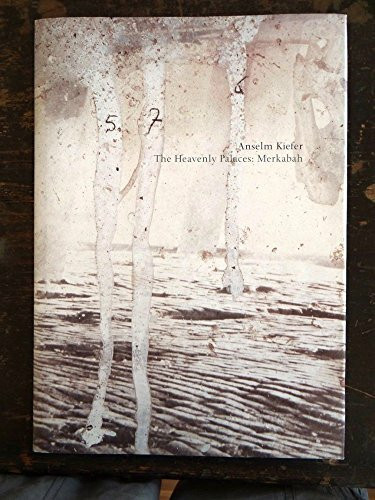 Anselm Kiefer the Heavenly Palaces: Merkabah (Harvard University Art Museums)