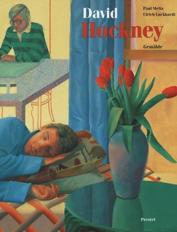 David Hockney Gemälde