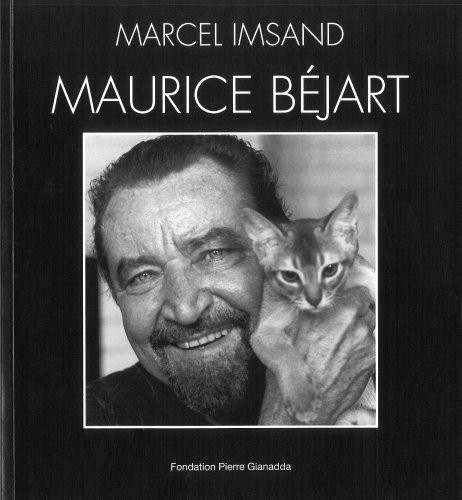 Maurice Béjart: par Marcel Imsand (F)