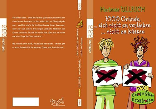 1000 Gründe, sich nicht zu verlieben / 1000 Gründe, nicht zu küssen: Sonderausgabe