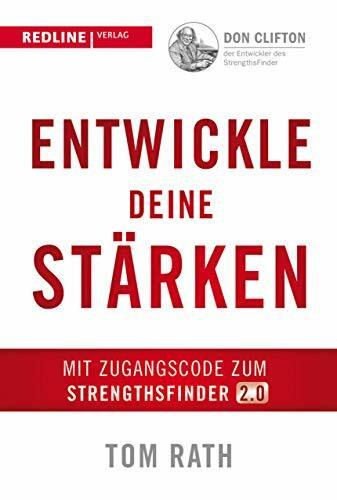Entwickle deine Stärken: mit dem StrengthsFinder 2.0