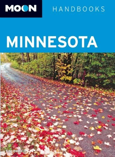 Moon Minnesota (Moon Handbooks)