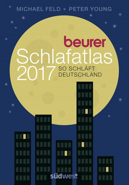 Beurer Schlafatlas: So schläft Deutschland