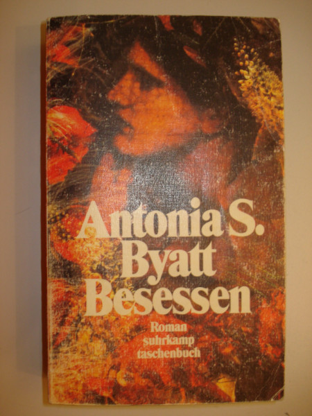 Besessen: Roman (Suhrkamp Taschenbücher)