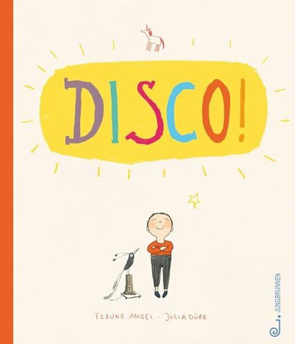 DISCO!: ausgezeichnet mit dem Österreichischen Kinder- und Jugendbuchpreise des Jahres 2020