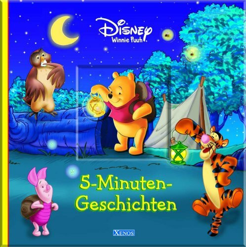 Winnie Puuh 5-Minuten-Geschichten: Disney