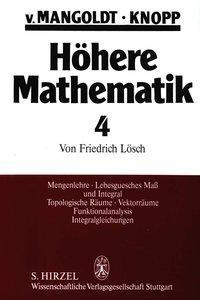 Höhere Mathematik IV