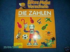 Bine Maja Vorschule DIE ZAHLEN