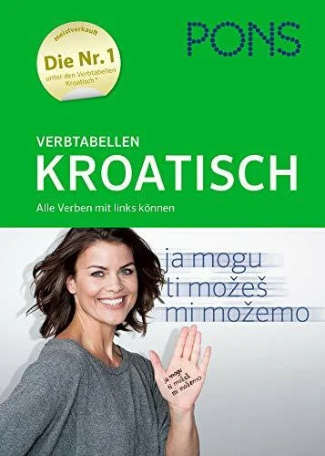 PONS Verbtabellen Kroatisch: Alle Verben mit links können