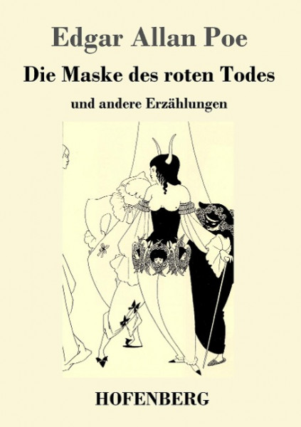 Die Maske des roten Todes