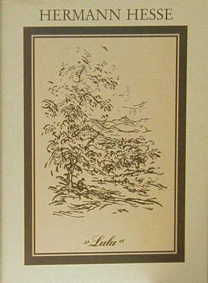 Lulu: Ein Jugenderlebnis, dem Gedächtnis E.T.A. Hoffmanns gewidmet (Geschrieben 1900)
