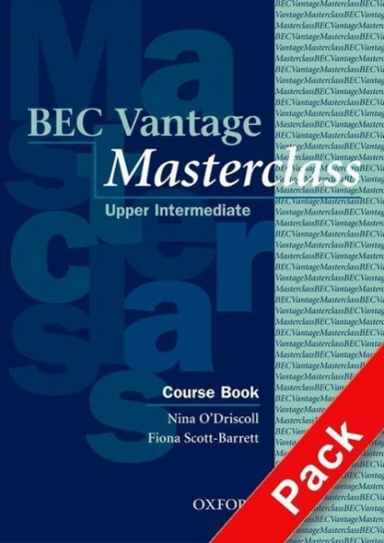 Business English Certificate. Vantage Masterclass. Upper intermediate. Workbook with Key and CD