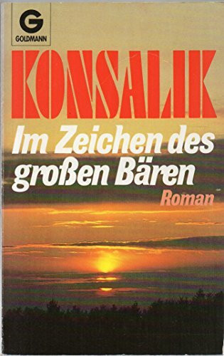 Im Zeichen DES Groben Baren