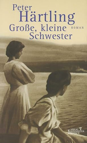 Grosse, kleine Schwester: Roman
