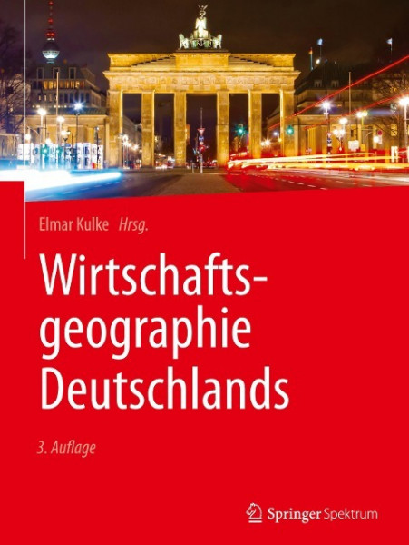 Wirtschaftsgeographie Deutschlands